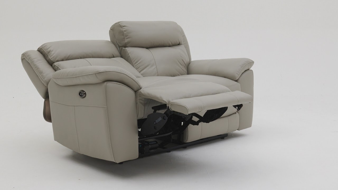 Repose 2 Seater Recliner Sofa