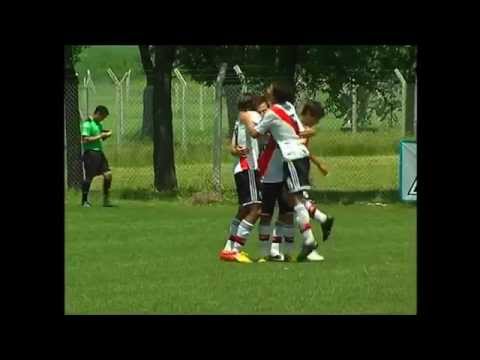Federico Andrada - Goles en Reserva y en Primera - River Plate