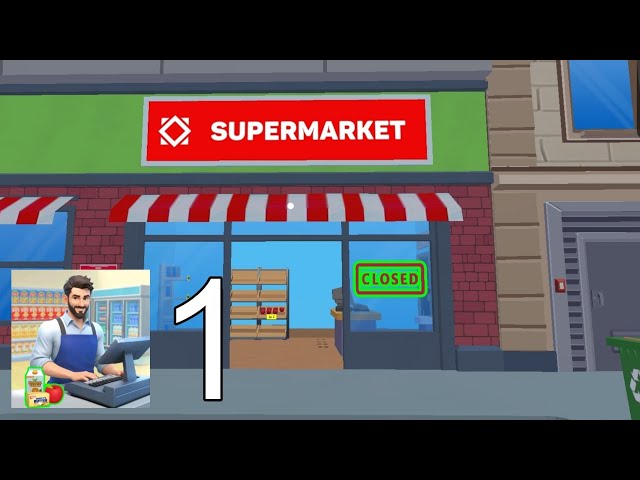 Vídeo relacionado con My Supermarket Pet Simulator Grocery Store Game Pro