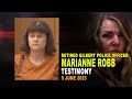FULL TESTIMONY: Retired Mesa Police Officer Marianne Robb testifies in Lori Daybell's Arizona trial