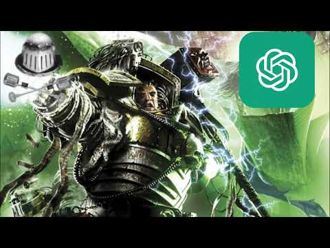 Angel Exterminatus | The Chat GPT Heresy