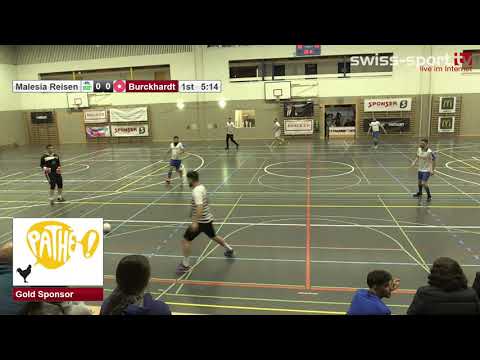 14. Swiss - Soccerstar Day 2020: 8. Achtelfinale - Burckhardt - Malesia Reisen