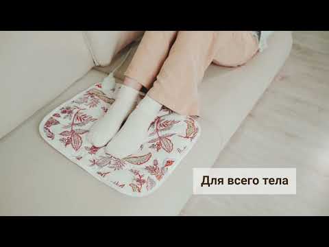 Миниатюра изображения товара Электрогрелка EcoSapiens Hotty ES-409 OG (огурцы)