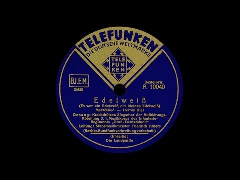 "Edelweiß" (Niel) Infanterie-Regiment GD 1939