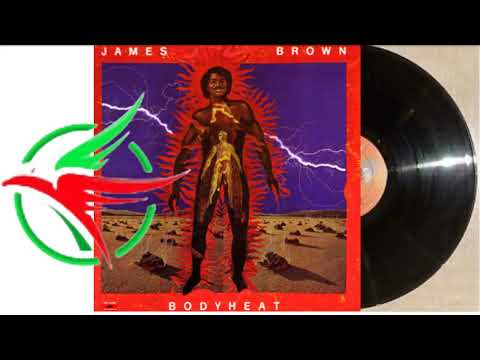 JAMES BROWN - Body Heat -  instrumental