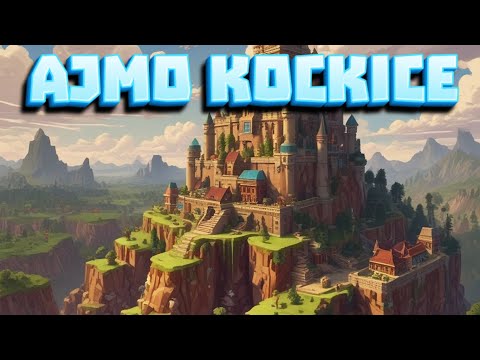 Novi serijal - kockice na max