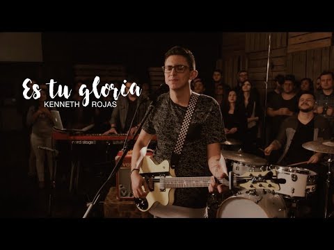 ES TU GLORIA (Video Oficial) - Kenneth Rojas - Música Cristiana