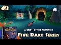Five Part Series 3 Disney S The Emperor S New Groove PS1