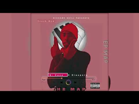 THE MAP _-_ NI CASE _-_ FT_-_ DIASPORA