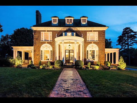 Tour This Historic Home in High Point, North Carolina (And find out why so many love living here!)