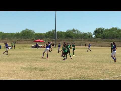 2017 05 05 vs Force Greta over the top to Gabby