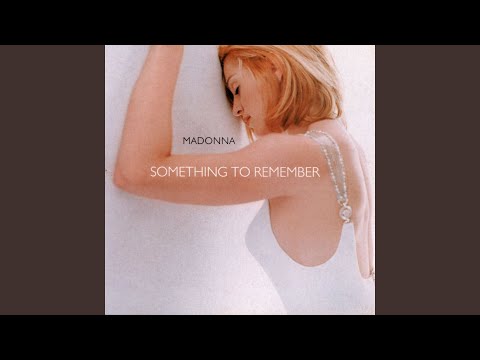 Videoclip de I Want You (Orchestral) — Madonna