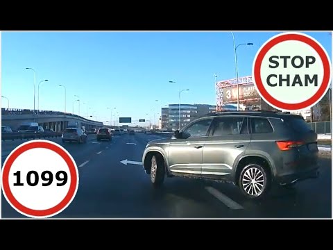 Wypadek - łamane pierszeństwo. 