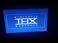 20th Century Fox Home Entertainment THX 20th Century Fox 1997 1999