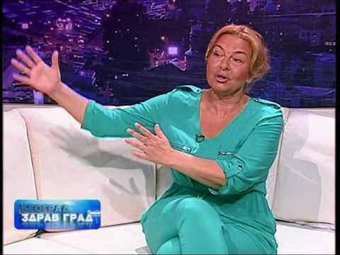 Beograd zdrav grad, 24. 7. 2017. - gost: prof dr DANICA GRUJIČIĆ