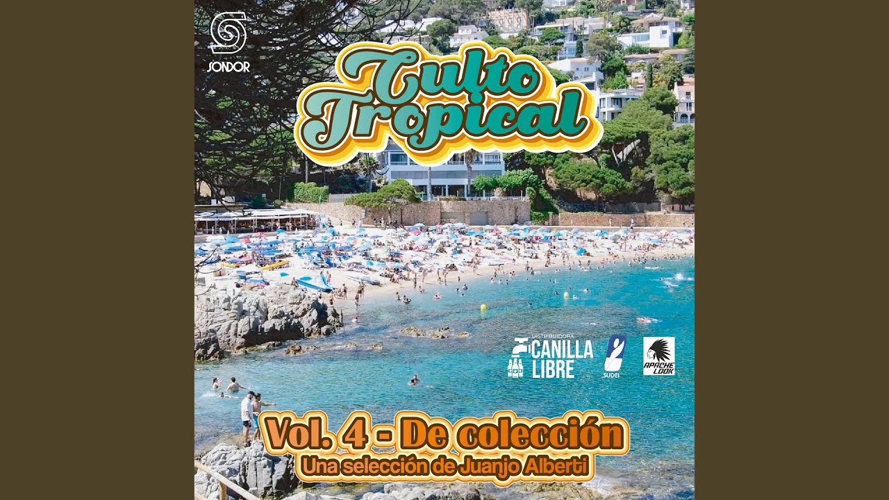 Enganchado 2024 Sonora Borinquen: Muñeca de Bazar / Pedacito de Mi Vida / Qué Esperas