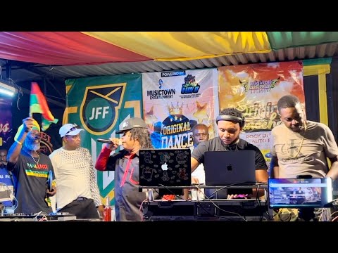 MUST WATCH❗ Stone Love WORLD-CLASS Juggling With Geefus, Dwayne Pow & DJ Quan @ Rub A Dub Thursday