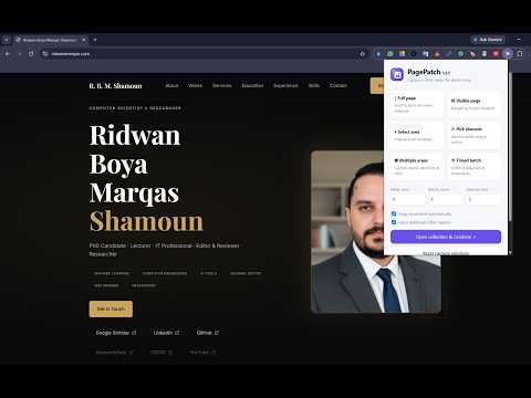Item video thumbnail