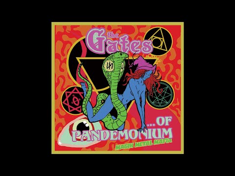 The Gates - Unlock the Gates