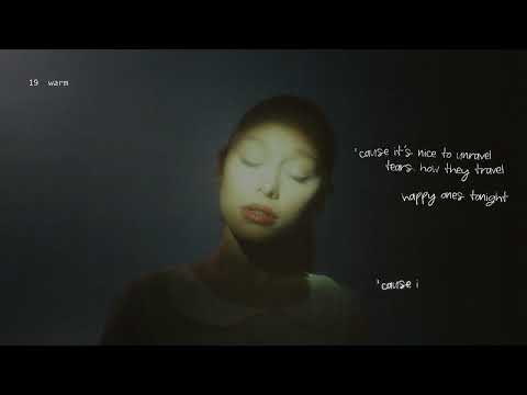 Scene from warm track by Ariana Grande