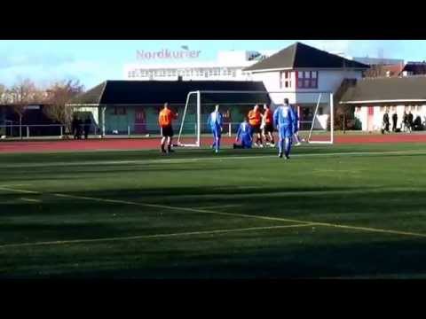 SV Chemie 70 NB - SV Burg Stargard 09  2 - 1 ( 1 - 0 ) Kreisliga Alte Herren ü35 Mitte