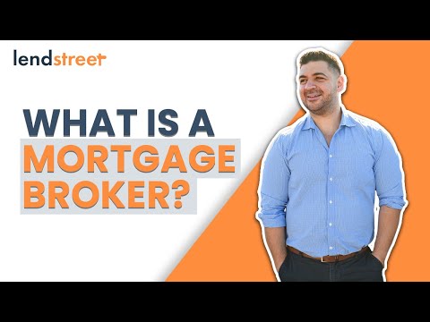 What is a Mortgage Broker? Everything You Need to Know! (Including Their Fees!)