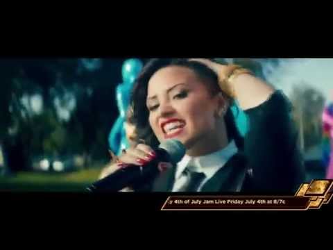 Demi Lovato - Really Don't Care ft. Cher Lloyd (Official Video Trailer)