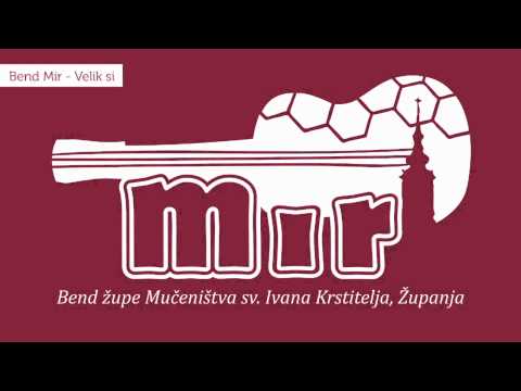 Bend Mir - Velik si [AUDIO]