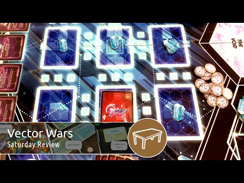 Vector Wars (Saturday Review)