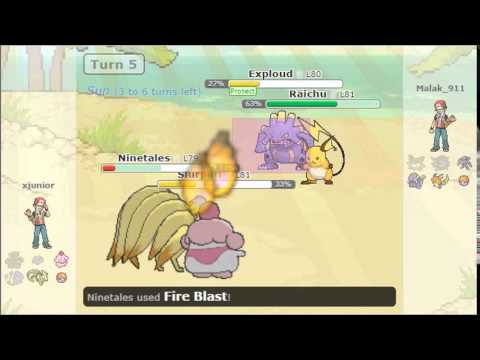 Random Doubles Battle 3 - troppi leggendari...