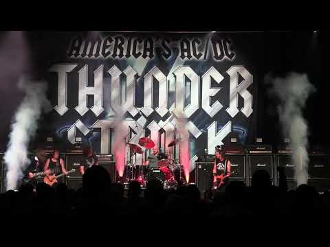 Thunderstruck: America's AC/DC Tribute - Dirty Deeds Done Dirt Cheap (Live from Oshkosh Arena)