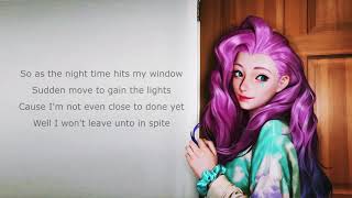 Seraphine - Childhood Dreams Lyrics