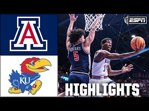 Kejutan di Allen Fieldhouse: Kansas Jayhawks Tumbangkan Pasukan No. 1 Arizona Wildcats