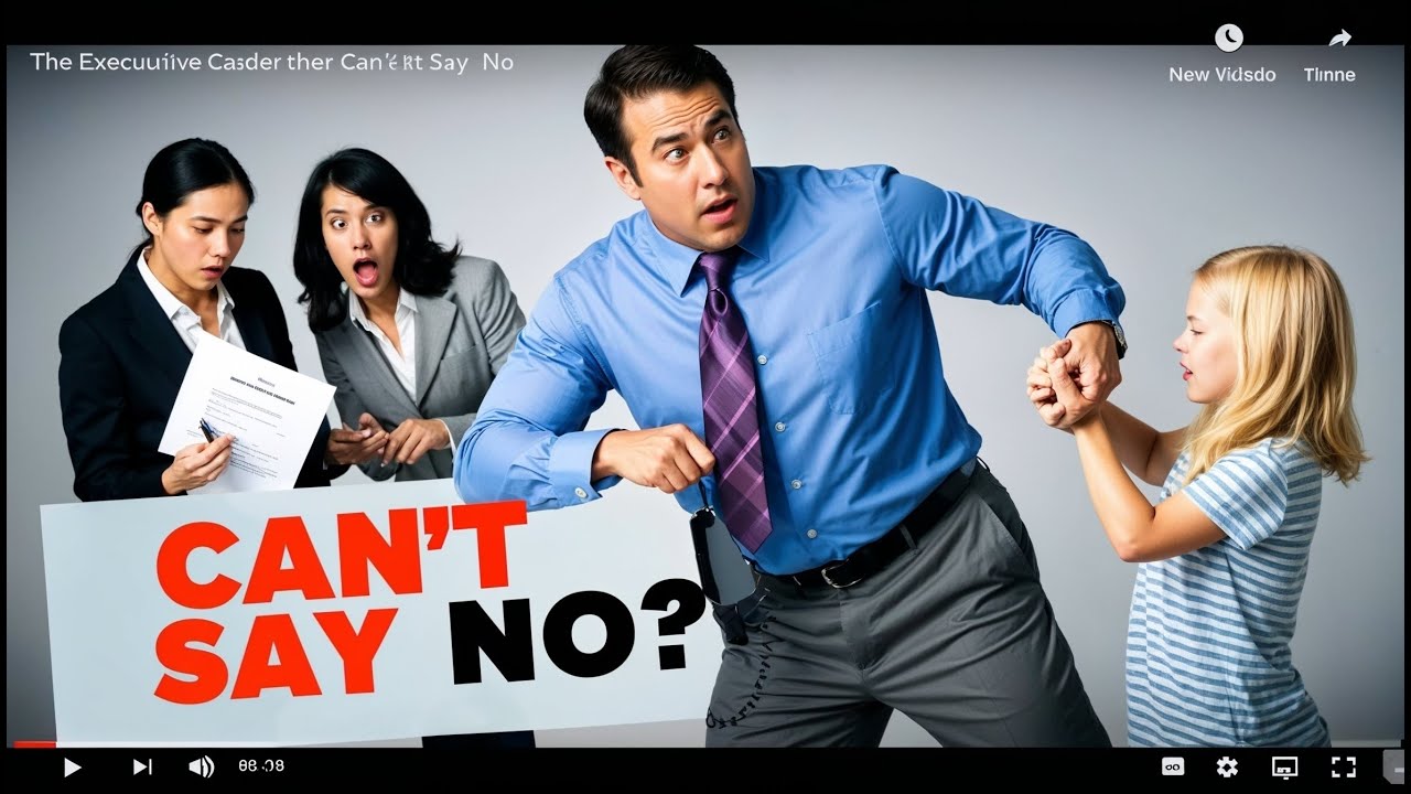 What's Holding You Back from Saying NO?