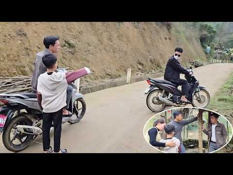 Long was very lucky to have met Dr. Bao by chance and to have him take him home.