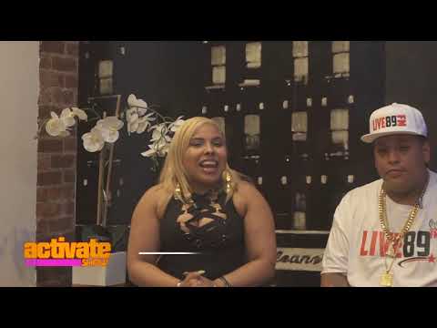 Activate Show Martes 15 De Mayo Entrevistas