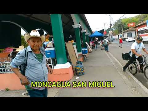 MONCAGUA SAN MIGUEL 