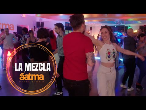 Tu Con El - Frankie Ruiz (Eric & Zaida Salsa Dancing)