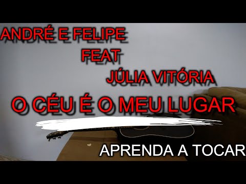 O Céu É O Meu Lugar - Deivis Bittencourt