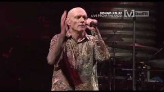Midnight Oil - Power And The Passion  Sound Relief