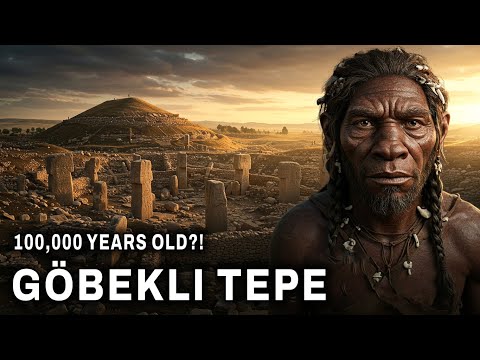 What If Göbekli Tepe Is 100,000 Years Old? | History for Sleep