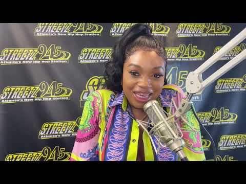 Nikki Natural 1 on 1 w Ferrari Simmons about Music, Personal Life, & More!