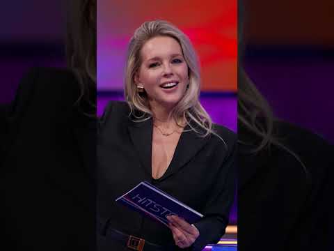 Naast de juiste jaartallen van hits, horen we ook meer over de kalverliefde van Jim Bakkum! ❤️