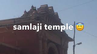 preview picture of video 'vlog4 / Shamlaji Temple / Godhra to samlaji / #shamlaji #temple #Gujrat #india #Temples #Vlogger'
