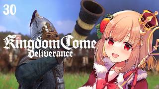 Ichigo🍓plays Kingdom Come: Deliverance | Part 30