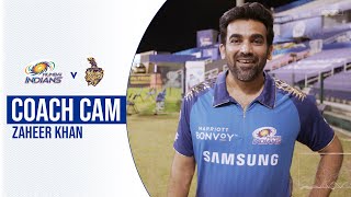 Zak on 2nd WIN against KKR in Dream11 IPL 2020 | कोलकाता के खिलाफ दूसरी जीत पर बातचीत