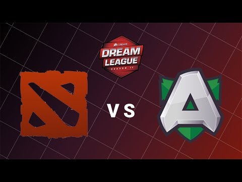 The Real Deal vs Alliance - Game 2 - MAJOR Qualifiers - CORSAIR DreamLeague Season 11
