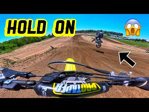 Sunset Ridge Mx - HOLD ON