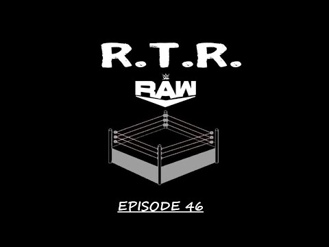 (2/8/21) WWE MONDAY NIGHT RAW LIVE WATCH-ALONG - RESPECT THE RING #46