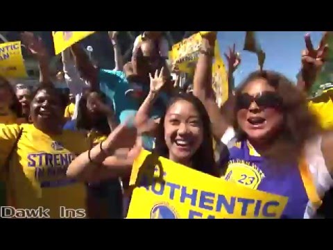 Stephen Curry 2016 Playoffs Rd1 Game 1 vs Rockets (Full Highlights)